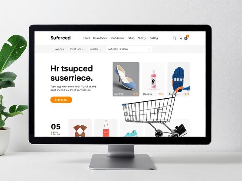 ModaShop — Mağaza saytı
